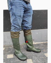 Nature in ekonomik seri Yeşil Çizme